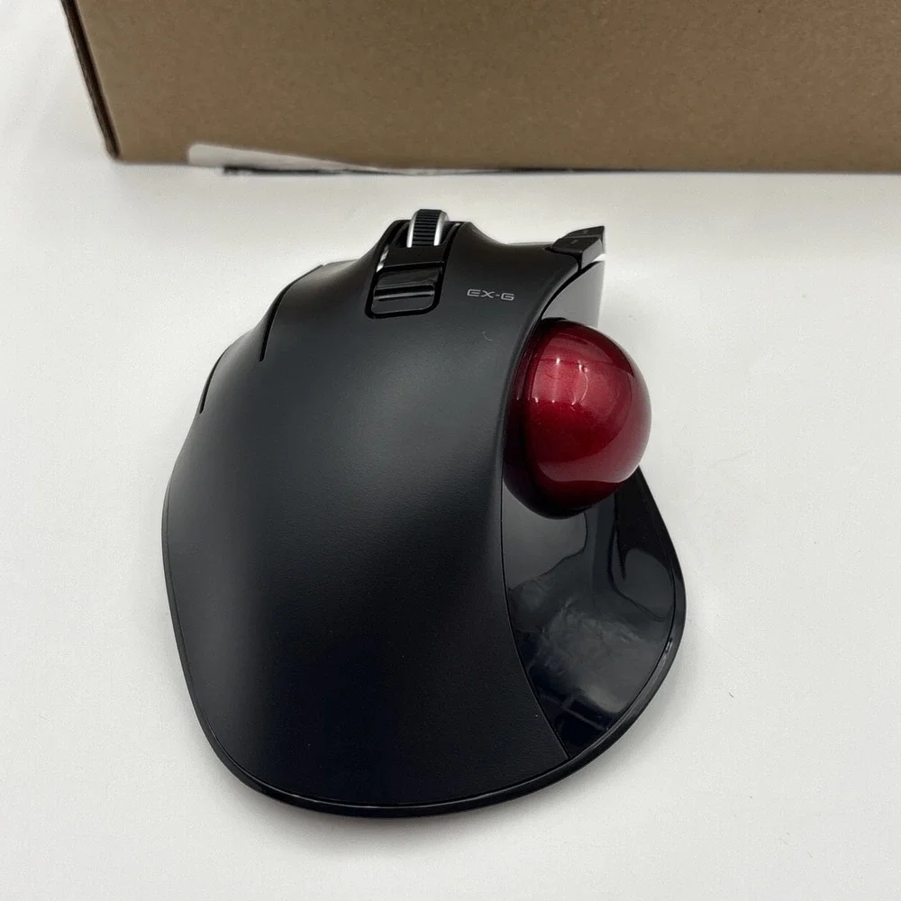 Elecom left handed